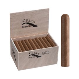 Cuban Rejects Cigar Box (50CT