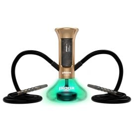 Ploox Hookah Nest, Gold