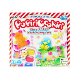 Popin Cookin DIY Candy Kit, Gummy Land, 0.95 oz