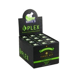 Prof. Whyte's K-Plex MIT Infused Kratom Shots (12CT)