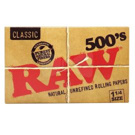 RAW Classic 500S Papers (20CT)