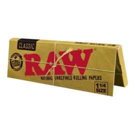 RAW Classic Papers 1.25IN- 50PK (24CT)