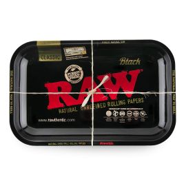 RAW Metal Rolling Tray
