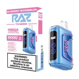 RAZ TN9000 Disposable (5CT)