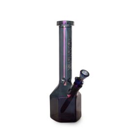 Red Eye Tek Prismatic Tube Water Pipe