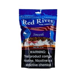 Red River Tobacco 16OZ, Smooth, 6 oz