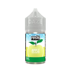 Reds Apple E-Liquid by 7 Daze, Gold Kiwi Iced, 30MG