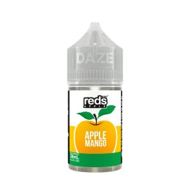 Reds Apple E-Liquid by 7 Daze, Mango, 30MG