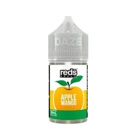 Reds Apple E-Liquid by 7 Daze, Mango, 30 mg