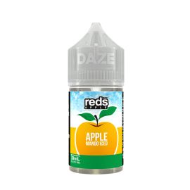 Reds Apple E-Liquid by 7 Daze, Mango Iced, 30MG