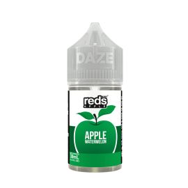 Reds Apple E-Liquid by 7 Daze, Watermelon, 30MG