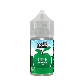 Reds Apple E-Liquid by 7 Daze, Watermelon Iced, 30MG