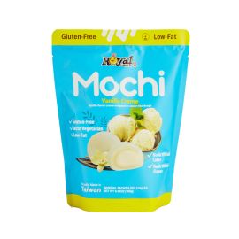 Royal Family Mochi, Vanilla & Creme, 6.34 oz