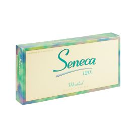 Seneca Box 120 (10CT), Menthol, 120 mm