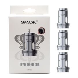 Smok TFV16 Replacement Coils- 3PK, 0.17 ohm