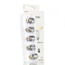 Smok TFV9 Mesh Coils- 5PK, 0.15OHM