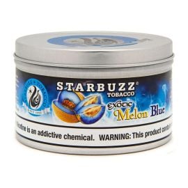 Starbuzz Hookah Shisha, Melon Blue, 100 g