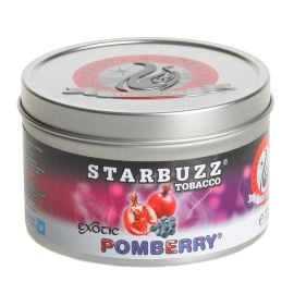 Starbuzz Hookah Shisha, Pomberry, 100 g