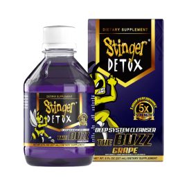 Stinger Detox Deep System Cleanser, 5X