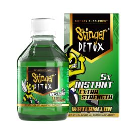 Stinger Detox Extra Strength, 5X Instant