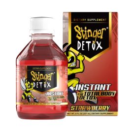Stinger Detox Total Body Cleanser, Instant