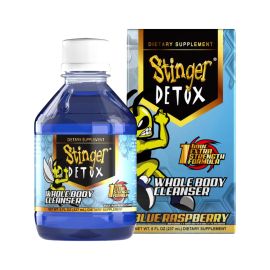 Stinger Detox Whole Body Cleanser, 1HR Extra Strength