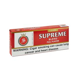 Supreme Blend Cigars- 20PK (10CT)