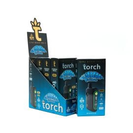 Torch Pulse THCA Disposable (5CT)