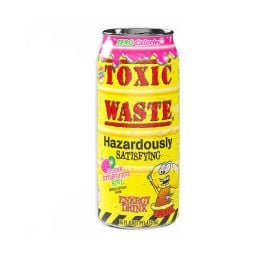 Toxic Waste Energy Drink