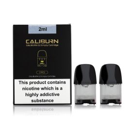 Uwell Caliburn G2 Replacement Pods- 2PK