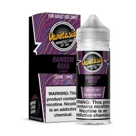 Vapetasia E-Liquid, Rainbow Road, 6 mg