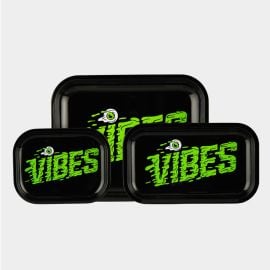 Vibes Rolling Tray, Slime, Medium