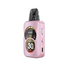 Voopoo Argus A Vape Mod Kit, Crystal Pink, 30 W