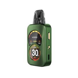 Voopoo Argus A Vape Mod Kit, Racing Green, 30 W