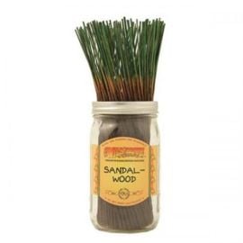 Wild Berry Incense Bundle (100CT), Sandalwood