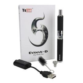 Yocan Evolve-D Dry Herb Vaporizer Kit
