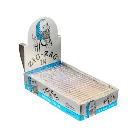 Zig Zag Ultra Thing Rolling Papers- 32PK (24CT)