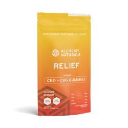 Alchemy Naturals CBD Gummies Display- 2PK (20CT)