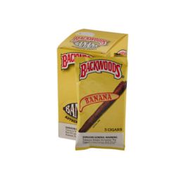 Backwood Cigars- 5PK (8CT)