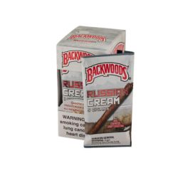 Backwood Cigars- 3PK (10CT), Russian Cream