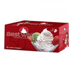 Best Whip Cream Chargers- 50PK