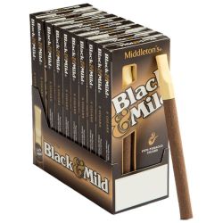 Black & Mild Cigars (25CT)