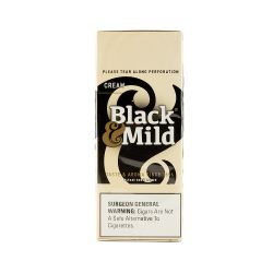 Black & Mild Plastic Tip Cigars (25CT)