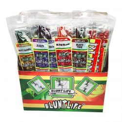 Blunt Life Incense Display Small (72CT)