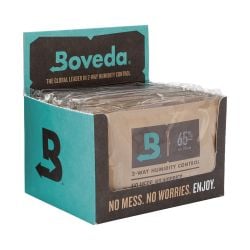 Boveda 65% R H Levels Humidity Packs (12CT), 0.65