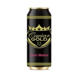 Caviar Gold D9 Infused Energy Drink, Cavi Melon, 50mg