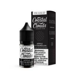 Coastal Clouds TFN Salt E-Liquid