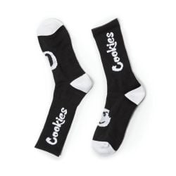 Cookies Original Mint Cookies Logo Socks