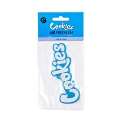 Cookies Original Mint Logo Car Air Freshener