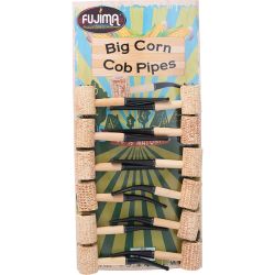 Corn Cob Pipes (12CT)